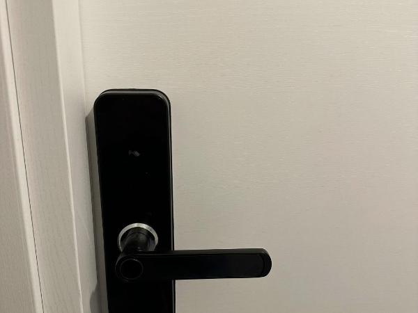 Affittacamere Torino - Private Rooms - h24 Self check-in : photo 4 de la chambre chambre double standard avec salle de bains commune