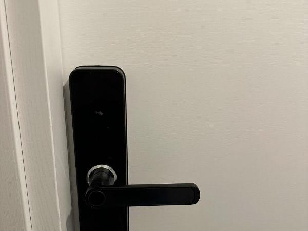 Affittacamere Torino - Private Rooms - h24 Self check-in : photo 4 de la chambre chambre double avec salle de bains commune