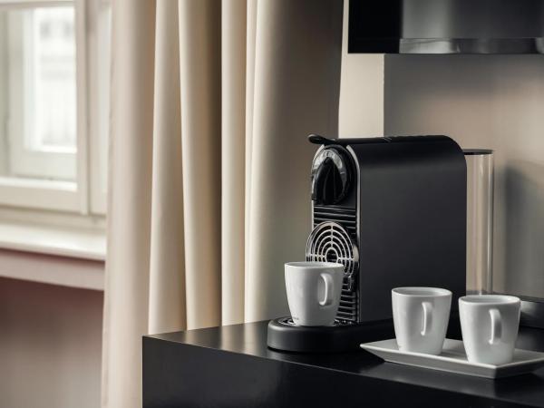 Perla Hotel : photo 5 de la chambre chambre double ou lits jumeaux