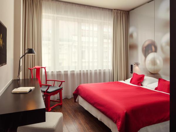 Perla Hotel : photo 2 de la chambre chambre double ou lits jumeaux