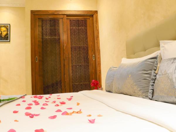 RIAD MAROSKO : photo 5 de la chambre chambre double