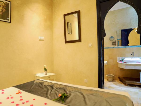 RIAD MAROSKO : photo 4 de la chambre chambre double