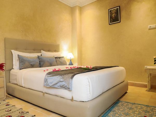 RIAD MAROSKO : photo 1 de la chambre chambre double