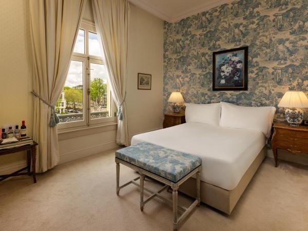 InterContinental Amstel Amsterdam, an IHG Hotel : photo 1 de la chambre chambre classique
