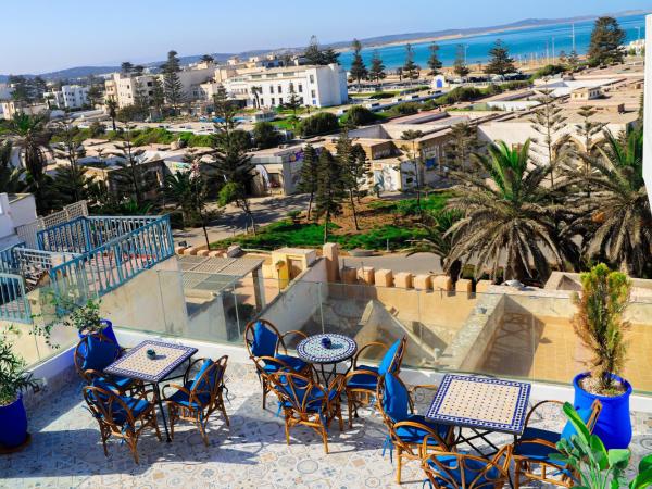 RIAD MAROSKO : photo 9 de la chambre chambre double deluxe