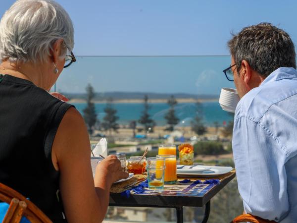 RIAD MAROSKO : photo 8 de la chambre chambre double deluxe