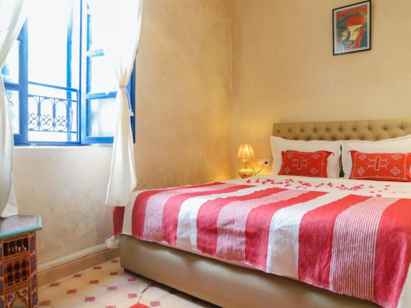 RIAD MAROSKO : photo 1 de la chambre chambre double deluxe