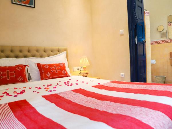 RIAD MAROSKO : photo 2 de la chambre chambre double deluxe