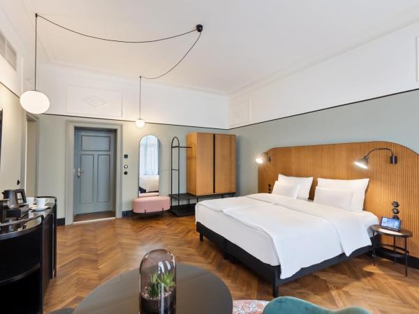 Hotel Astoria Wien : photo 5 de la chambre chambre premium 