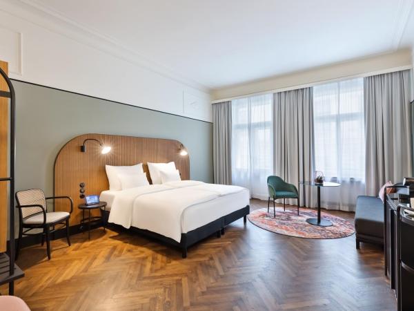 Hotel Astoria Wien : photo 6 de la chambre chambre premium 