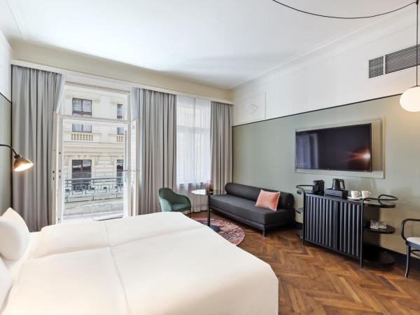Hotel Astoria Wien : photo 8 de la chambre chambre premium 