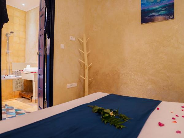 RIAD MAROSKO : photo 6 de la chambre chambre double deluxe