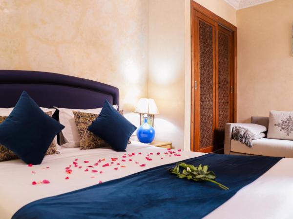 RIAD MAROSKO : photo 4 de la chambre chambre double deluxe