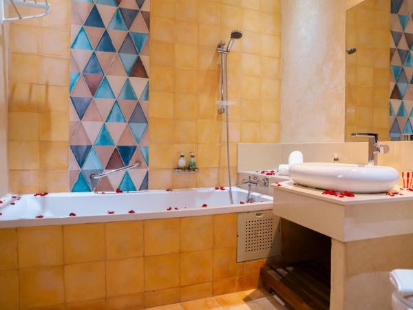 RIAD MAROSKO : photo 5 de la chambre chambre double deluxe