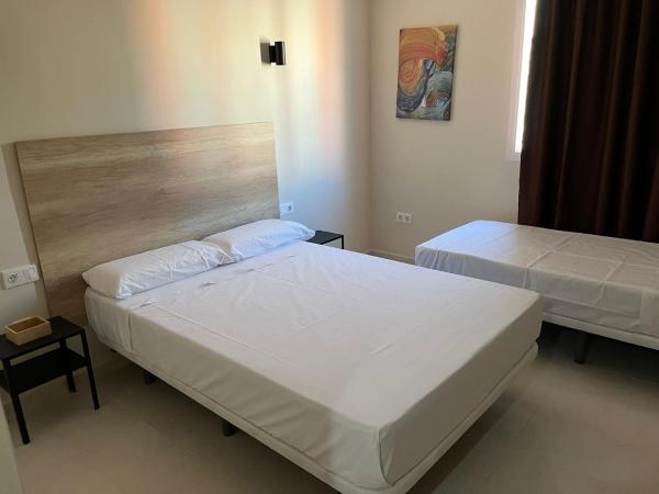 Hotel Marina Elche : photo 5 de la chambre chambre double