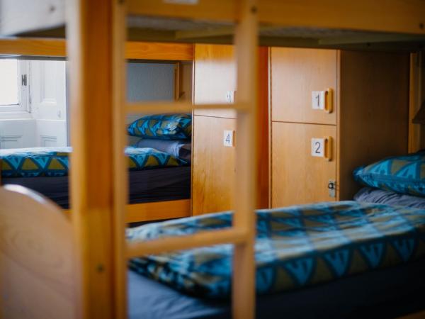 Glasgow Youth Hostel : photo 4 de la chambre lit dans dortoir féminin