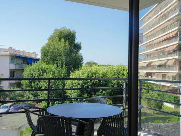 Thalazur Antibes - Résidence & Spa : photo 1 de la chambre appartement 1 chambre