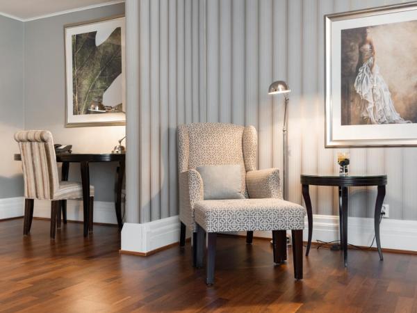 Grand Hotel Oslo : photo 4 de la chambre suite junior
