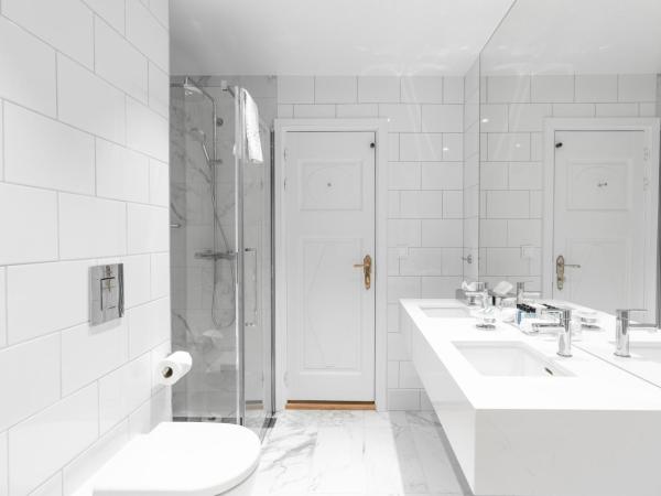 Grand Hotel Oslo : photo 5 de la chambre suite junior