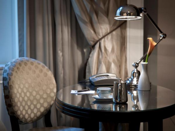 Grand Hotel Oslo : photo 8 de la chambre suite junior