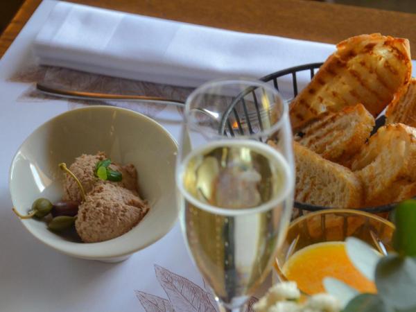 Villa Pergola : photo 9 de la chambre chambre double deluxe