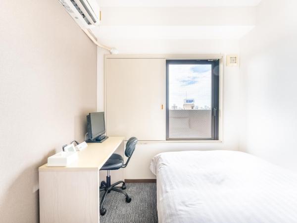 Tabist Urban Stays Asakusa : photo 4 de la chambre chambre double avec petit lit double - non-fumeurs