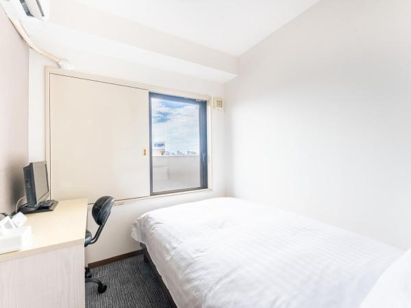 Tabist Urban Stays Asakusa : photo 5 de la chambre chambre double avec petit lit double - non-fumeurs