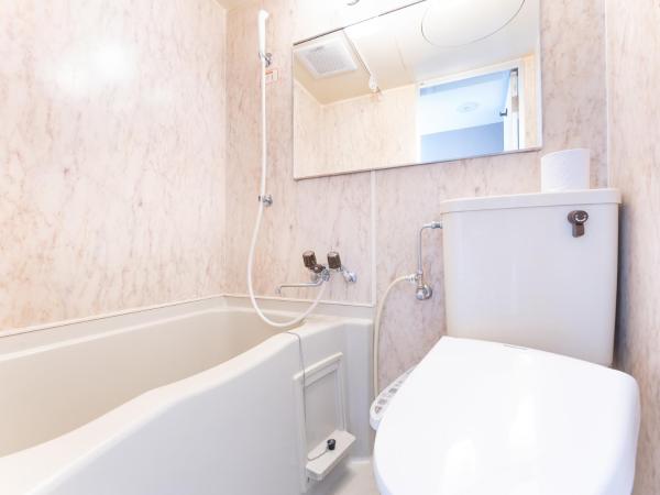 Tabist Urban Stays Asakusa : photo 1 de la chambre chambre double avec petit lit double - non-fumeurs