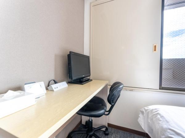 Tabist Urban Stays Asakusa : photo 6 de la chambre chambre double avec petit lit double - non-fumeurs