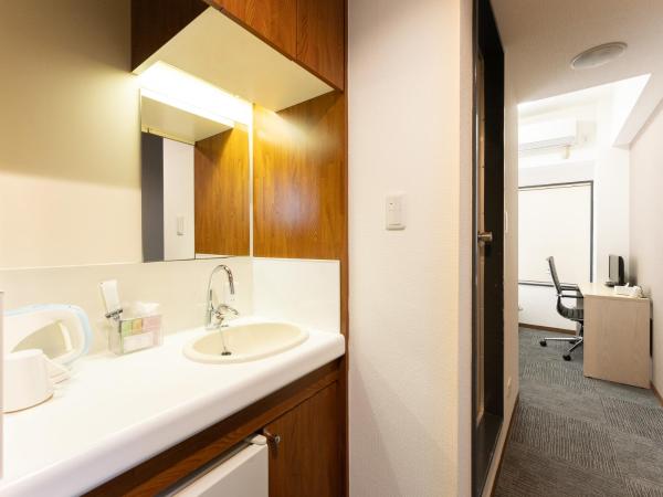 Tabist Urban Stays Asakusa : photo 3 de la chambre chambre simple - non-fumeurs