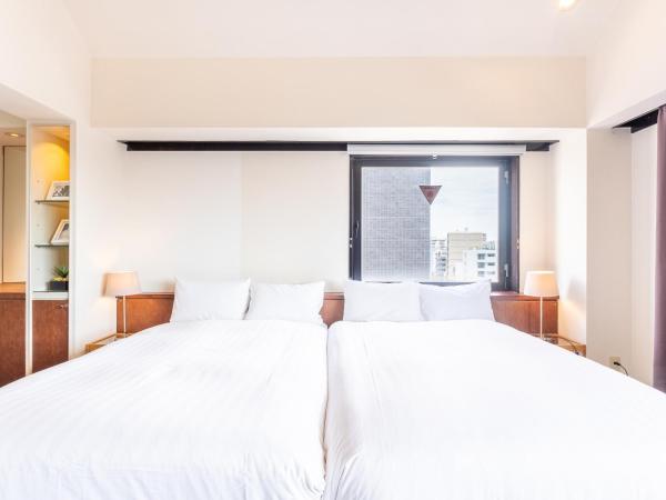 Tabist Urban Stays Asakusa : photo 1 de la chambre chambre familiale - non-fumeurs