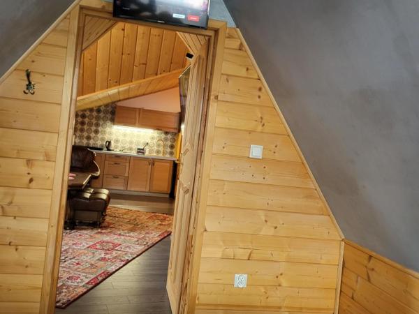 Apartamenty i pokoje gościnne Nowita : photo 4 de la chambre appartement premier 1 chambre