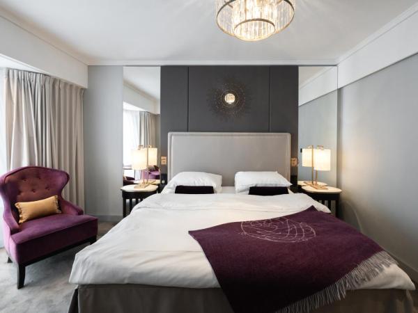 Grand Hotel Oslo : photo 4 de la chambre chambre lits jumeaux supérieure