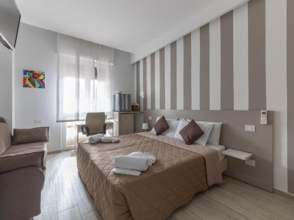 CHEZROMYK the K B&B : photo 6 de la chambre chambre double ou lits jumeaux supérieure