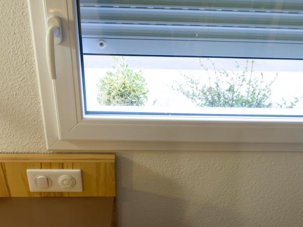 Brit Hotel Reims Croix Blandin : photo 5 de la chambre chambre lits jumeaux