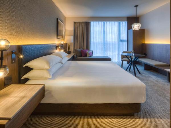 Hyatt Regency Andares Guadalajara : photo 1 de la chambre chambre lit king-size