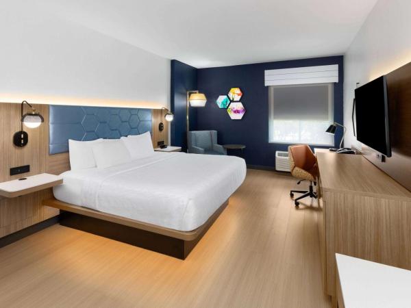 La Quinta by Wyndham San Antonio Northwest : photo 1 de la chambre chambre lit king-size deluxe