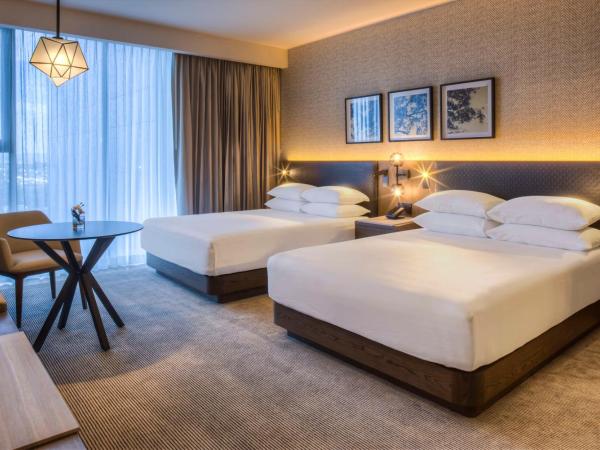 Hyatt Regency Andares Guadalajara : photo 3 de la chambre chambre lit queen-size 
