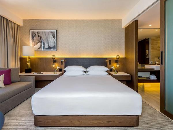 Hyatt Regency Andares Guadalajara : photo 2 de la chambre chambre lit king-size