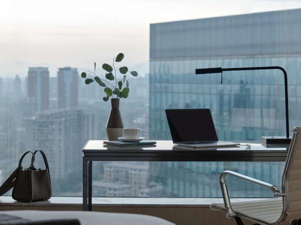 East Beijing : photo 3 de la chambre chambre lit king-size urban