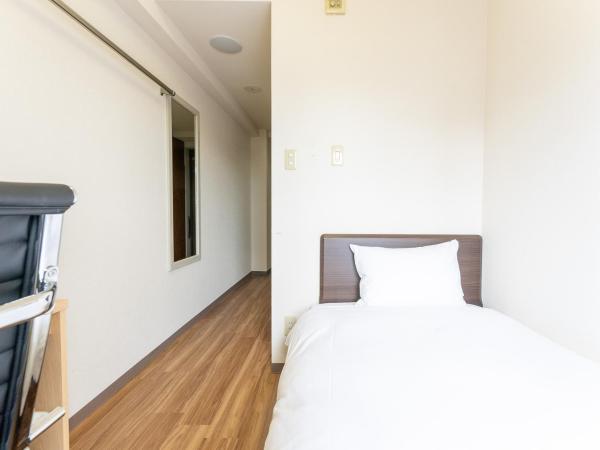 Tabist Urban Stays Asakusa : photo 6 de la chambre chambre simple - non-fumeurs