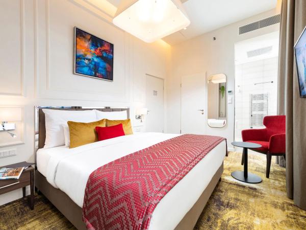 Three Corners Avenue Hotel : photo 1 de la chambre chambre confort 
