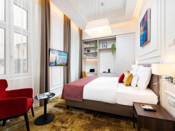 Three Corners Avenue Hotel : photo 4 de la chambre chambre confort 