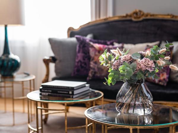 Grand Hotel Oslo : photo 8 de la chambre suite