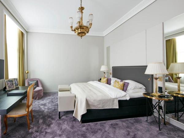 Grand Hotel Oslo : photo 2 de la chambre suite