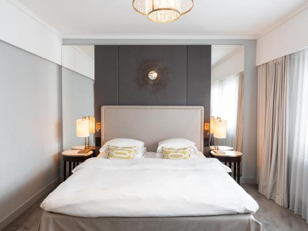 Grand Hotel Oslo : photo 1 de la chambre chambre lit king-size standard