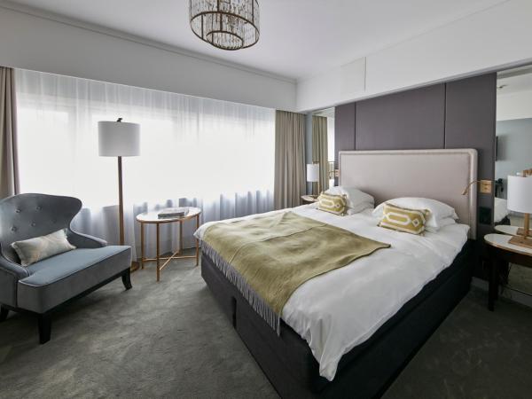 Grand Hotel Oslo : photo 10 de la chambre chambre standard lit queen-size