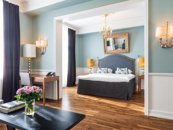 Grand Hotel Oslo : photo 1 de la chambre suite junior avec vue