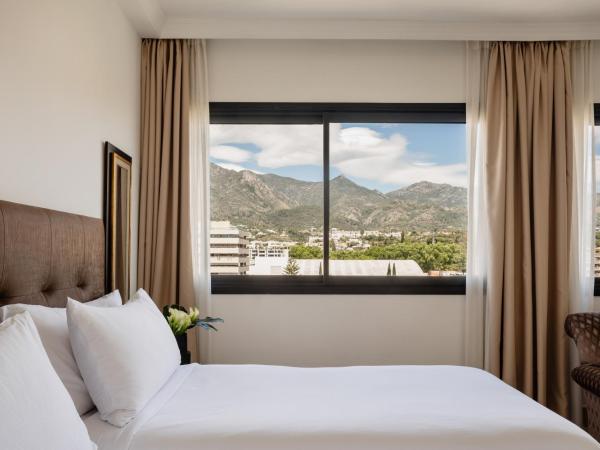 Hotel Don Pepe Gran Meliá : photo 2 de la chambre chambre classique - vue sur montagne
