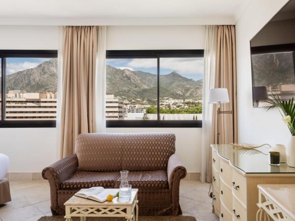 Hotel Don Pepe Gran Meliá : photo 3 de la chambre chambre classique - vue sur montagne